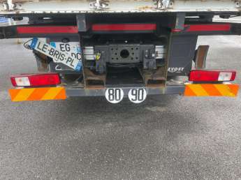 Camion porteur Renault Gamme T 380