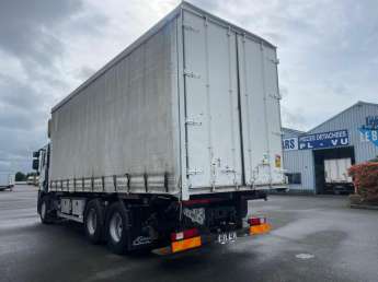 Camion porteur Renault Gamme T 380