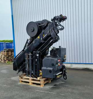 Autre X-HIDUO 188 ES-4 DE 2019 HIAB