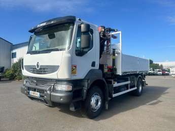 Camion porteur Renault Kerax 380 DXI