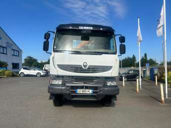 Camion porteur Renault Kerax 380 DXI