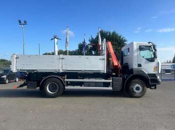 Camion porteur Renault Kerax 380 DXI