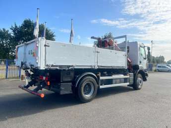 Camion porteur Renault Kerax 380 DXI