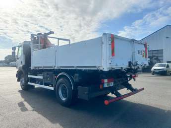 Camion porteur Renault Kerax 380 DXI