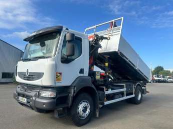Camion porteur Renault Kerax 380 DXI