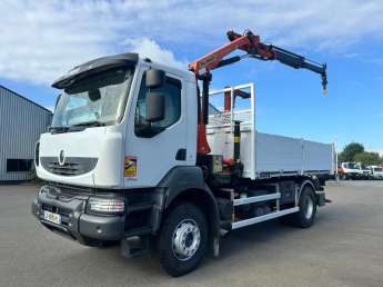 Camion porteur Renault Kerax 380 DXI