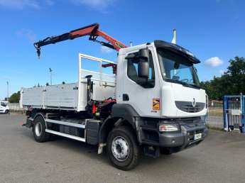 Camion porteur Renault Kerax 380 DXI
