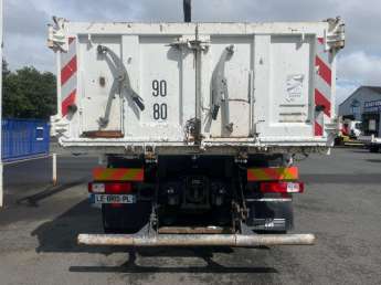 Camion porteur Renault Gamme C 380