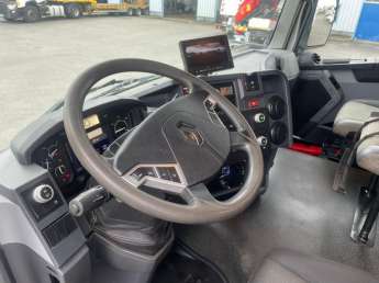 Camion porteur Renault Gamme C 380