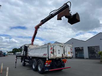 Camion porteur Renault Gamme C 380