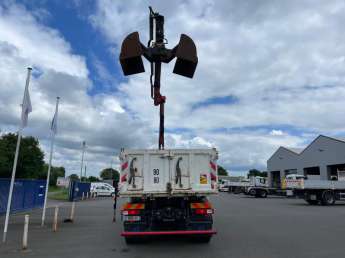 Camion porteur Renault Gamme C 380