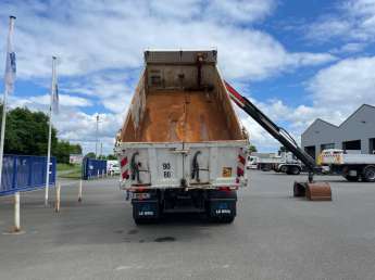 Camion porteur Renault Gamme C 380