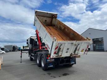 Camion porteur Renault Gamme C 380