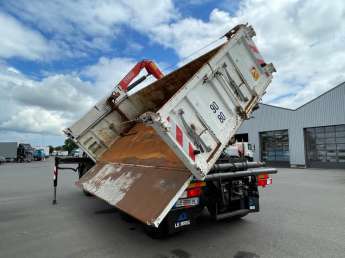 Camion porteur Renault Gamme C 380