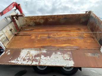 Camion porteur Renault Gamme C 380