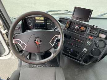 Camion porteur Renault Gamme C 380