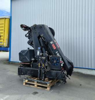 Autre X-HIDUO 188 ES-4 DE 2019 HIAB
