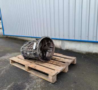 Boîte de vitesse MIDLUM 220 DXI 6AS800TO 1346061015 7421117209 6.58-0.78 RENAULT