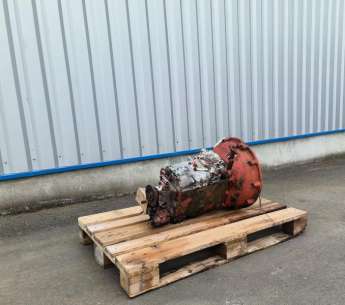 Boîte de vitesse JN90 S5-35-2 1238002888 2.66 RENAULT