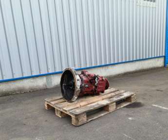 Boîte de vitesse M150 4106A 04191 RENAULT