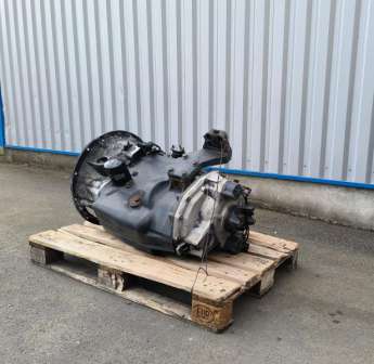 Boîte de vitesse 94-260 GR801 SCANIA