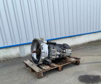 Boîte de vitesse 14192  S6-66 1311050036  8132002-6951   6.82-0.79 MAN