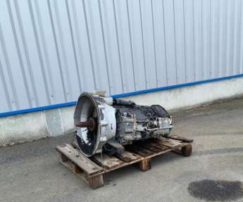 Boîte de vitesse 14192  S6-66 1311050036  8132002-6951   6.82-0.79 MAN
