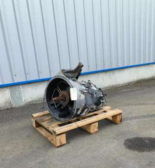 Boîte de vitesse 9.163 S5-42 1307050134 8132003-3165 4.85-0.772 MAN