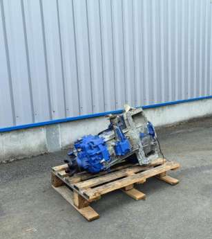 Boîte de vitesse 45 160 ATI S5 42 1307050116 125603301 5.72-0.76 DAF