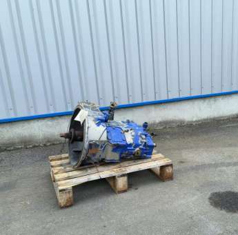 Boîte de vitesse 45 160 ATI S5 42 1307050116  125603301 5.72-0.76 DAF