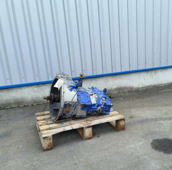 Boîte de vitesse 45 160 ATI S5 42 1307050116  125603301 5.72-0.76 DAF