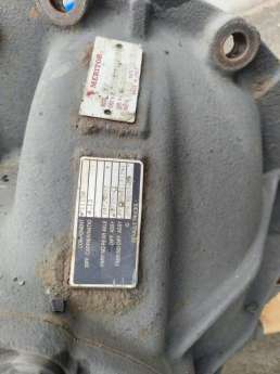 Pont MIDLUM 270 DXI P11150 1/413 20729743  20729593 RENAULT