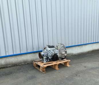 Boîte de vitesse MIDLUM135 S5-42 1307050281 50104522323 5.72-0.76 RENAULT