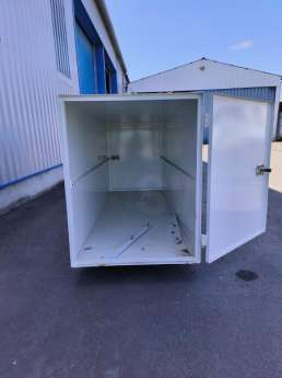 Autre COFFRE A OUTILS ARRIERE CABINE CARROSSERIE