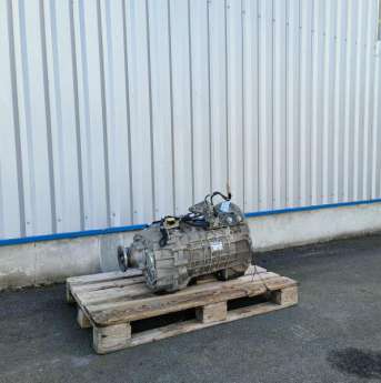 Boîte de vitesse 6AS1000TO 1346062041 7421570378 6.75-0.78 RENAULT