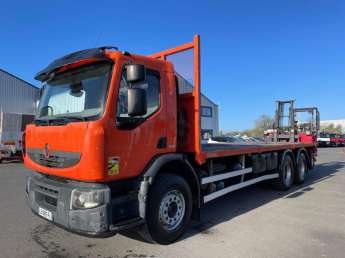 Camion porteur Renault Lander 380.26 DXI