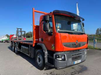 Camion porteur Renault Lander 380.26 DXI