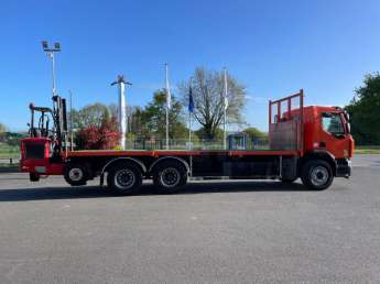 Camion porteur Renault Lander 380.26 DXI