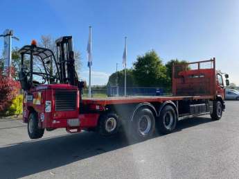 Camion porteur Renault Lander 380.26 DXI
