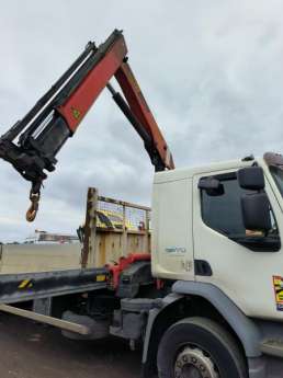 Autre PK12000 PALFINGER
