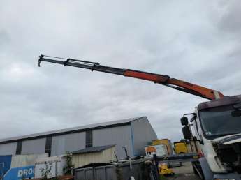 Autre PK12000 PALFINGER