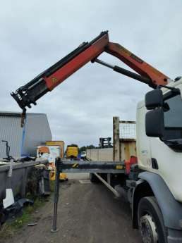 Autre PK12000 PALFINGER
