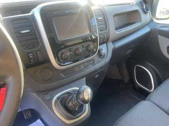 Utilitaire Renault Trafic 1.6 Dci 120 CV L1H1