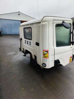 Cabine P370 SCANIA