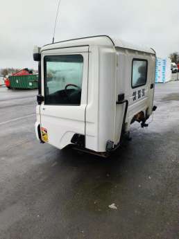 Cabine P370 SCANIA
