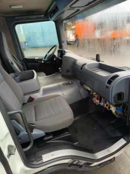 Cabine P370 SCANIA