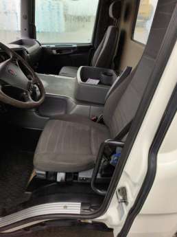 Cabine P370 SCANIA