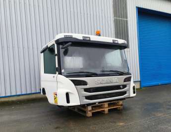 Cabine P370 SCANIA