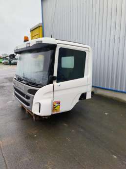 Cabine P370 SCANIA