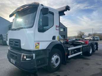 Camion porteur Renault C-Series C430.26